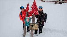 Tribula išiel na hory s usmievavou olympioničkou. Plány im zmenilo počasie