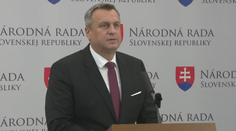 Andrej Danko: Premiér nemôže svojvoľne vymeniť ministra, inak bude zodpovedný za možný pád vlády