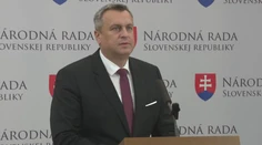 Andrej Danko: Premiér nemôže svojvoľne vymeniť ministra, inak bude zodpovedný za možný pád vlády