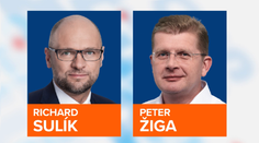 Sledujte Na telo plus s Richardom Sulíkom a Petrom Žigom