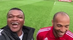 VIDEO: Nákazlivý smiech francúzskej legendy baví internet