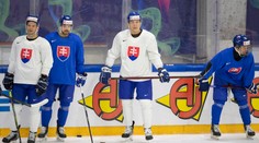 Zostava proti Dánsku je známa. V takýchto formáciách zabojujeme o postup