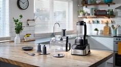 Porovnanie food procesorov a mixérov - ktorý prístroj je pre vás lepší?