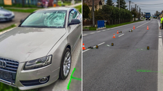 Tragická nehoda na východe Slovenska: O život prišiel chodec, vodičovi auta zadržali vodičák