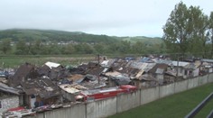 Pri dvoch požiaroch na jar prišlo o strechu nad hlavou 120 ľudí. Stropkov sa až teraz dočkal pomoci od štátu