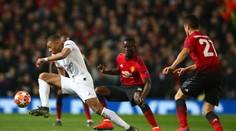 LM: PSG má pred odvetou s Man Utd solídny náskok, Rím aj Porto cez víkend prehrali