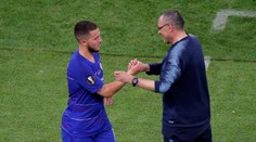 Hazard sa definitívne rozhodol. Finále v Baku bolo jeho rozlúčkou s Chelsea