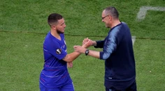 Hazard sa definitívne rozhodol. Finále v Baku bolo jeho rozlúčkou s Chelsea