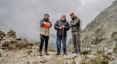 Zažiť Tatry s legendou: Ján Tribula vzal na potulky slovenského himalájistu