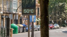 Každý ukazovateľ svieti načerveno. Planéta smeruje k extrémom