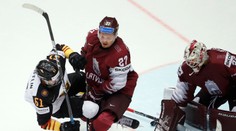 Nemci opäť prehrali, tentoraz s Lotyšskom