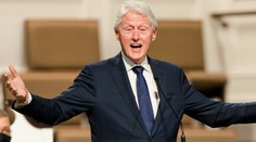 Clinton mal infekciu močového ústrojenstva, čoskoro ho vraj prepustia z nemocnice
