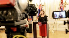 Ak by kabinet neustál odvolávanie, prezidentka by zvažovala aj dočasnú úradnícku vládu
