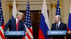 Putin a Trump chcú viac spolupracovať, tvrdia lídri po stretnutí v Helsinkách