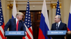 Putin a Trump by podľa Kremľa mohli tento rok rokovať ešte trikrát