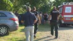 Záchranári zasahovali na rieke Hron. Dvaja mladí ľudia sú stále nezvestní