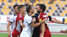 Najhorší štart do ligy si vypýtal zmenu v trénerskom štábe. Zlaté Moravce ju však spravili inak