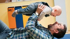 Takto otvorene počuť mužov hovoriť o pôrode, to sa len tak nevidí