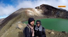 Manželia z Bratislavy nechali doma všetko čo mali a rozhodli sa cestovať