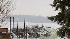 Požiar v lodenici v Alabame si vyžiadal najmenej osem obetí