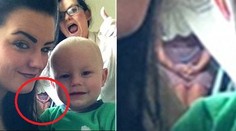 Fotili sa iba traja. Na snímke však boli štyria