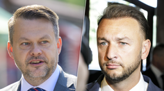 Migaľ označil Šutaja Eštoka za klamára. Požaduje od neho obrovskú sumu peňazí