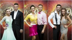 Zahlasujte za najkrajší kostým prvého tanečného kola Let's Dance