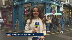 Niektorým Britom korunovácia nebola po vôli. Atmosféru priamo v Londýne mapoval aj náš štáb
