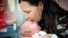 V košickej nemocnici sa narodil malý Valibuk. Jeho hmotnosť prekvapila nielen mamičku, ale aj lekárov