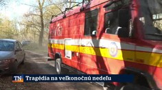 Tragédia na veľkonočnú nedeľu