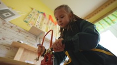 Kladivo, pílka, vŕtačka či zverák. V technickej materskej škole sa deti zoznamujú so svetom vedy a techniky