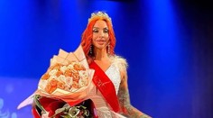 Víťazka súťaže Missis Krym spoznala trest za spievanie ukrajinskej patriotickej piesne