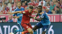 Bayern stratil prvé body v sezóne