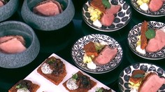 Netradičné jednohubky a venčeky na slano. Pripravte si jedinečné pochúťky na silvestrovský večer