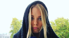 Fotky pre silné povahy: Veronika Ostrihoňová skončila v ukrutných bolestiach