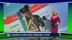 Lindsey šokovala súperky i svet