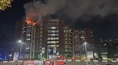 VIDEO: Tragédia v domove dôchodcov Bosne. Požiar má už najmenej 11 obetí