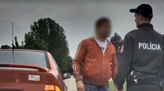 Nezastavili ho ani policajné výstrely. Muž sa snažil ujsť pred nástupom do väzenia