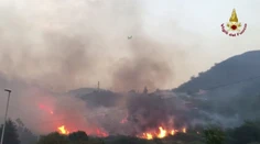 Obľúbenú dovolenkovú destináciu Slovákov trápia obrovské požiare