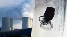 Poplach v jadrovej elektrárni v Mochovciach sa skončil. Prečítajte si, čo našli pyrotechnici v balíku