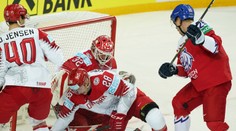 Česi zachránili katastrofu s Dánmi v poslednej tretine, USA si zabezpečilo postup