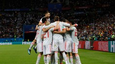 VIDEO: Španieli sa triasli o víťazstvo do poslednej minúty, Irán kládol tuhý odpor