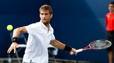 Kližan v Indian Wells skončil. Čech Rosol mu uštedril kanára