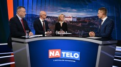 B. Gröhling v Na telo: SaS asi nevylúči Hlas-SD z povolebnej spolupráce