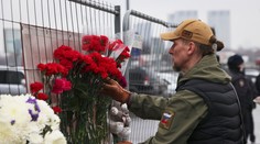 Vladimir Putin chce z teroristického útoku pri Moskve obviniť Ukrajinu, tvrdí Volodymyr Zelenskyj