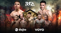 RFA 23 v Ostrave priniesol zaujímavé súboje aj očakávané výhry. Z titulu sa tešil Lopez, ani Fapšo nezaváhal