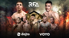 RFA 23 v Ostrave priniesol zaujímavé súboje aj očakávané výhry. Z titulu sa tešil Lopez, ani Fapšo nezaváhal