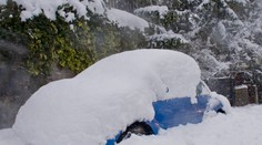 FOTOGALÉRIA: Pred rokom zasypala Bratislavu rekordná nádielka