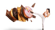 Rozhodli ste sa v novom roku cvičiť, aby ste schudli? Zabudnite, kilá dole nepôjdu