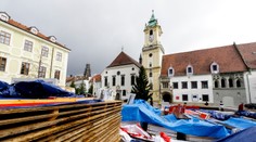 Vianočné trhy v Bratislave budú tento rok plné noviniek